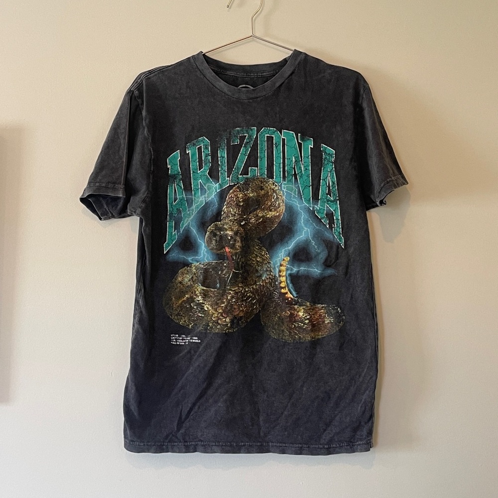 Secondhand Arizona graphic tee